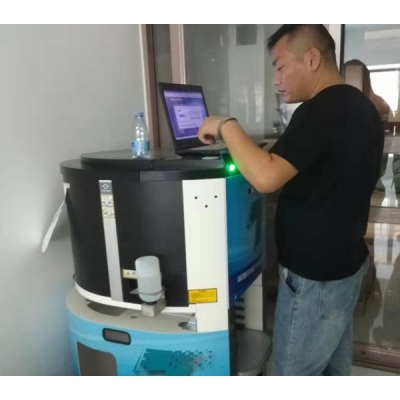 高精度油性全自動電腦調(diào)色機